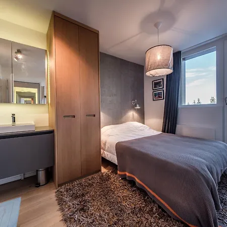 Luxueux Duplex 4 Avec Balcons Et Cheminee A