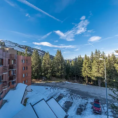 Luxueux Duplex 4 Avec Balcons Et Cheminee A