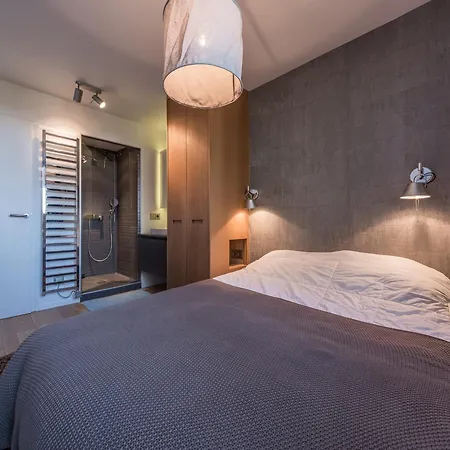 Luxueux Duplex 4 Avec Balcons Et Cheminee A - Fr-1-613a-46 쿠쉐벨